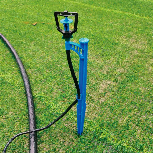 40/60厘米塑料微型喷洒器，用于花园灌溉 1