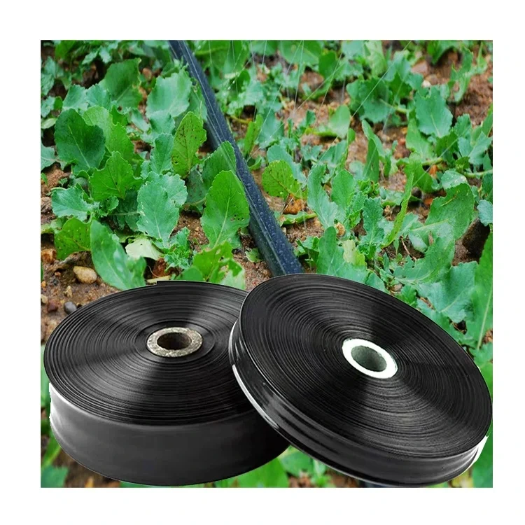 PE Spray Rain Tape for Spray Irrigation, 16–63mm, 0.2–0.6mm. 1