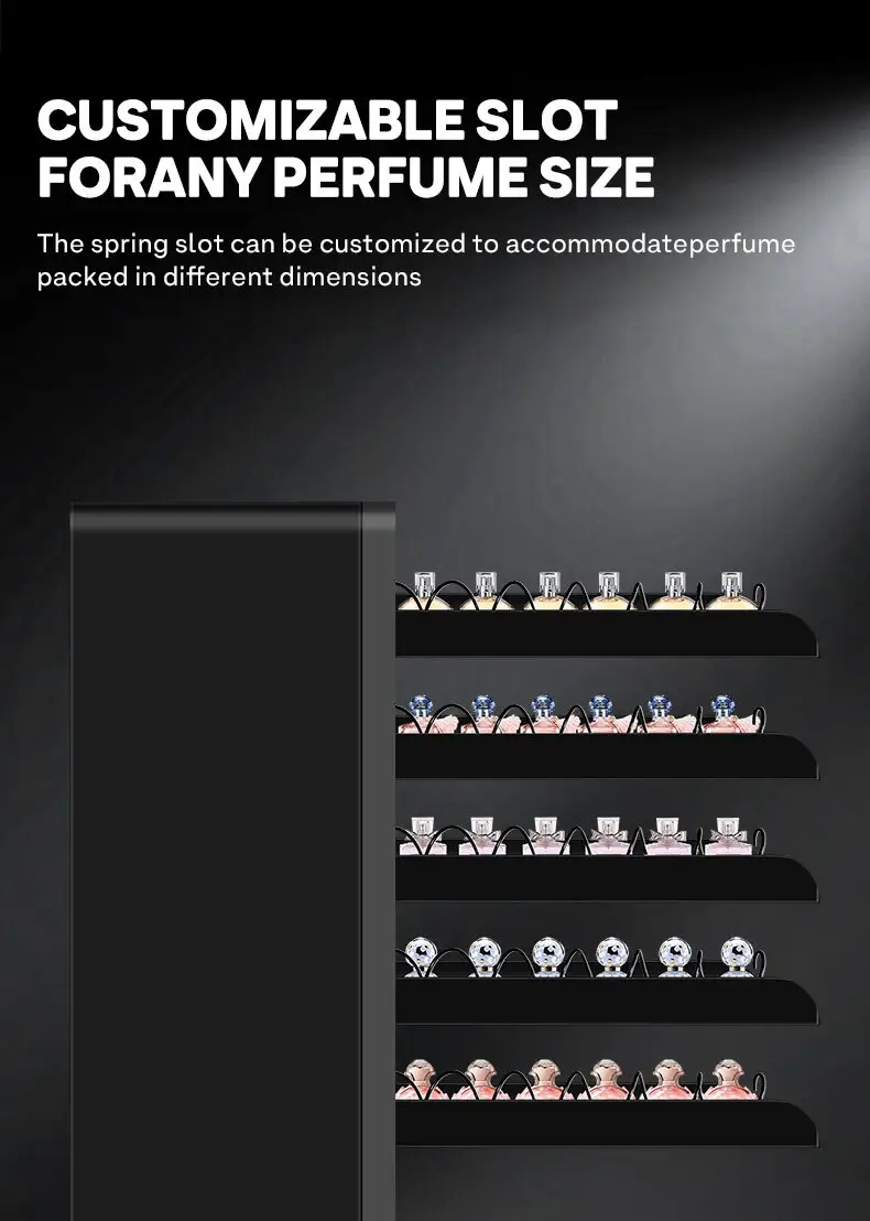 Fragrance Vending Machine Perfume Vending Machine Wholesale - Haloo 7