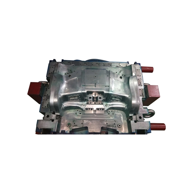 Applicazione automobilistica Accessori per tettucci apribili per auto Personalizzazione dello stampo Servizio di produzione Stampo a iniezione per prodotti in plastica 1