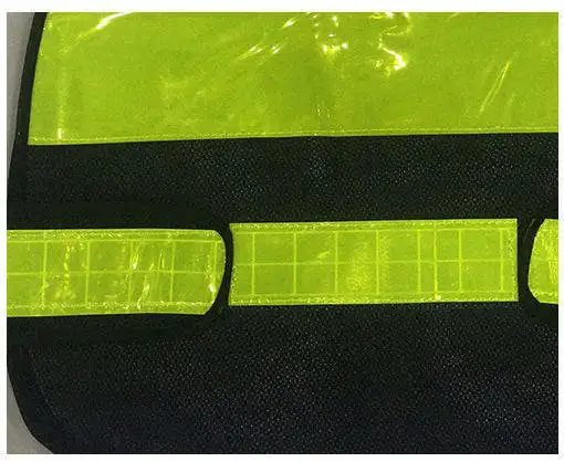 Personalized Safety Vest by MINGBAI 6