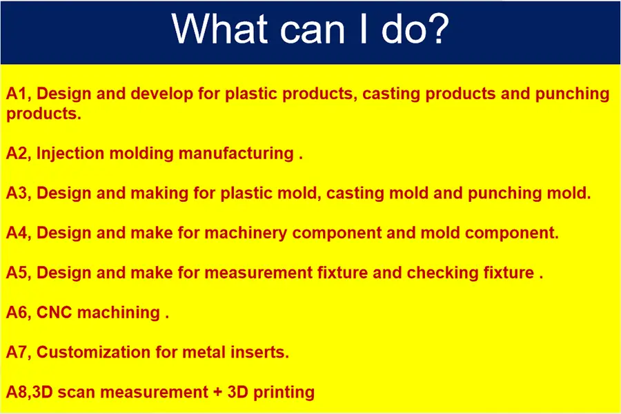Plastic Part Manufacturer Products Wholesale - Newcentury Tooling 7