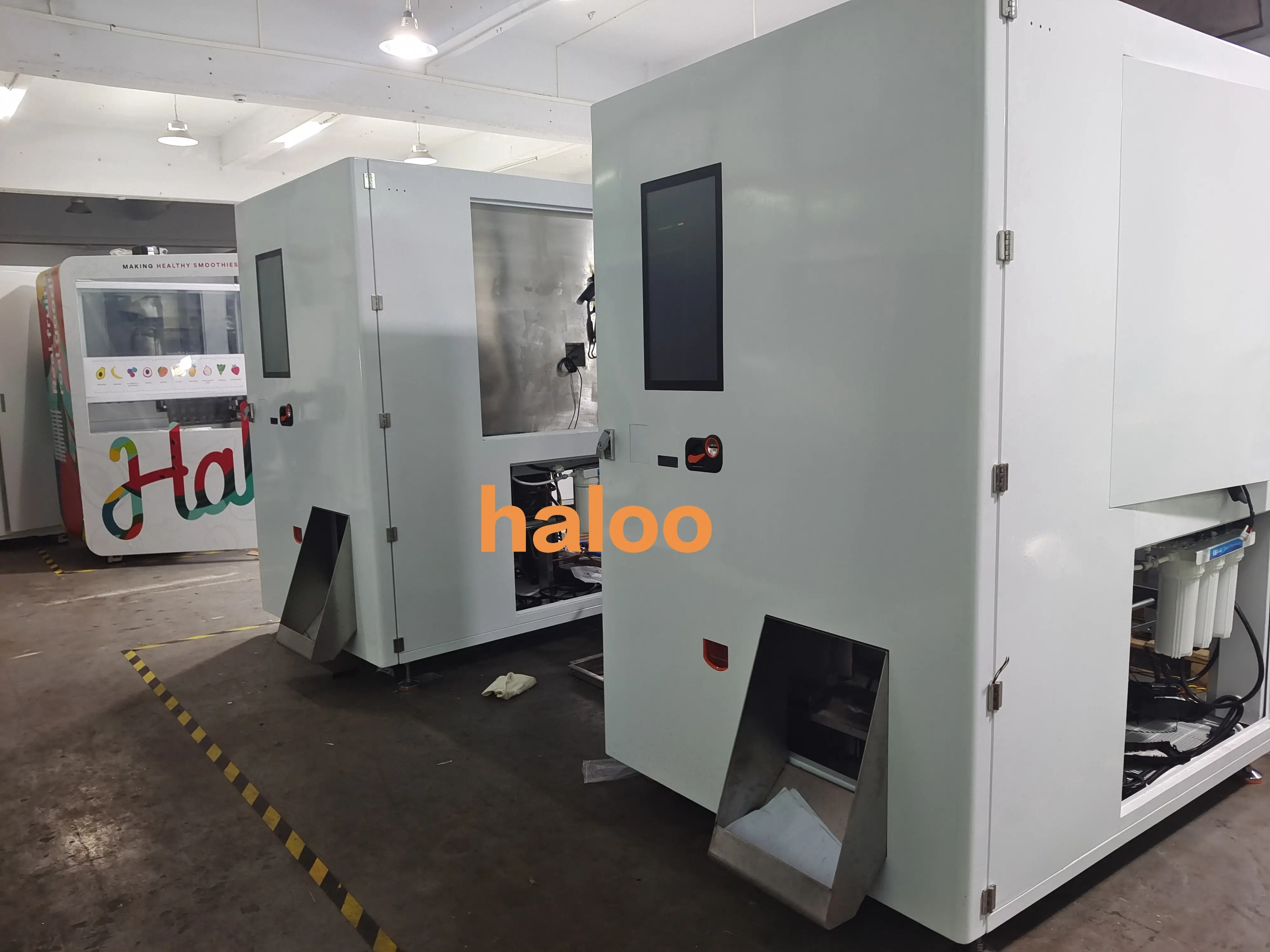 Buy Ice Vending Machine Ice Vending Machine Wholesale 7