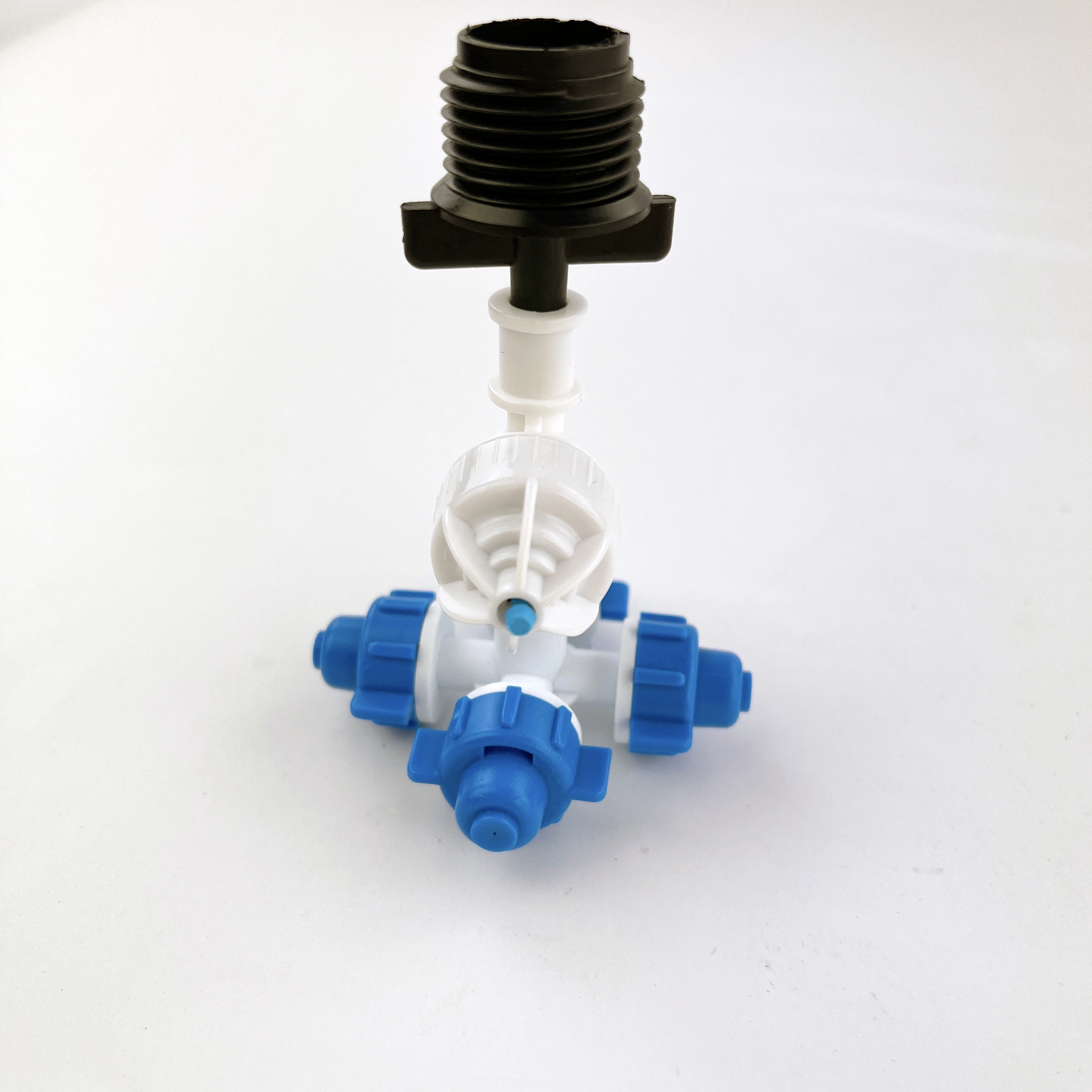 4-Outlet Micro Mist Nozzle - Sprinkler Irrigation 32-40L/H 1
