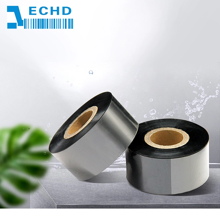 Wash Care Resin Thermal Transfer Ribbon For Used On Garment Label Printing 1