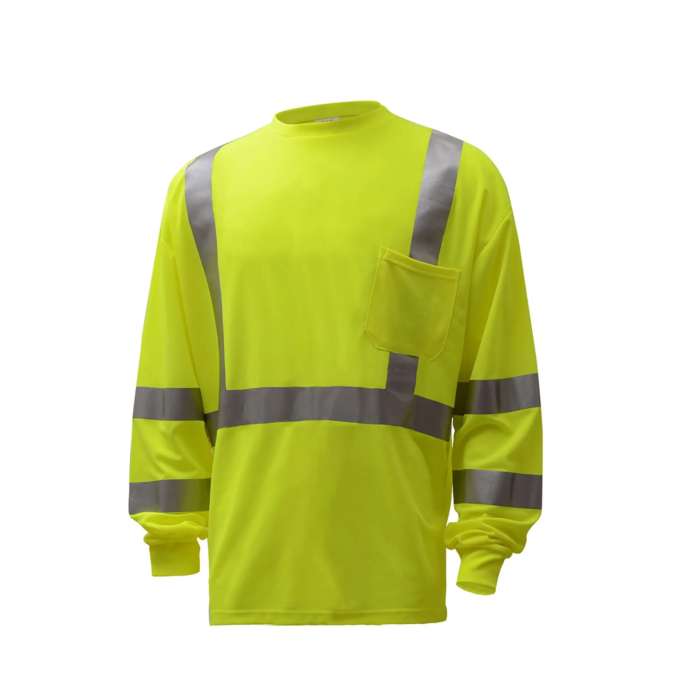 Long Sleeve Safety Shirt by MINGBAI 5