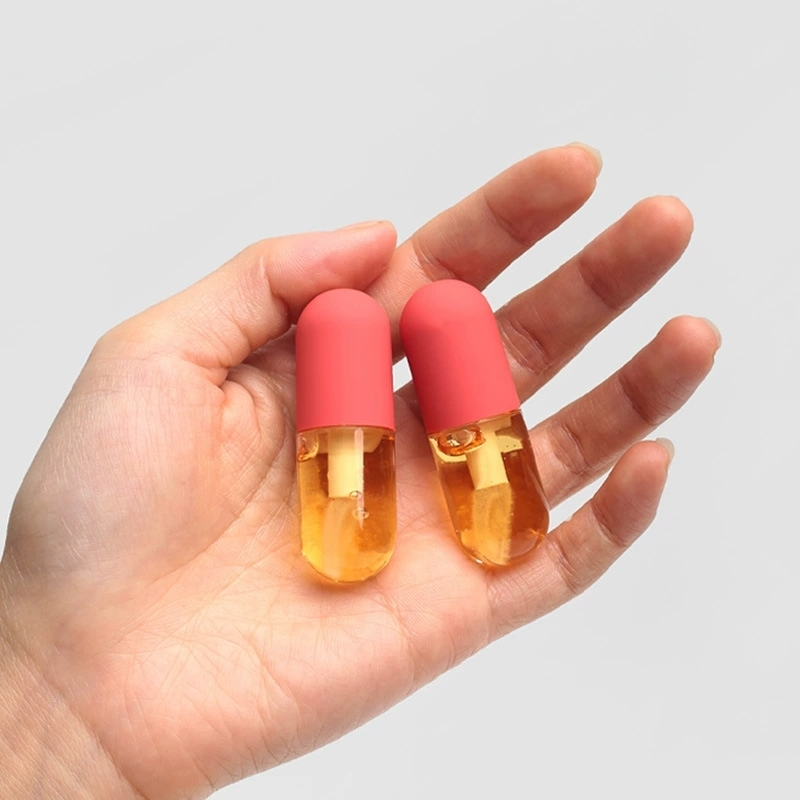 Mlm Custom Makeup Neutral Moisturizing Lipstick Mirror Water Light Lipgloss Special Bright Edition Private Label Lip Oil 1