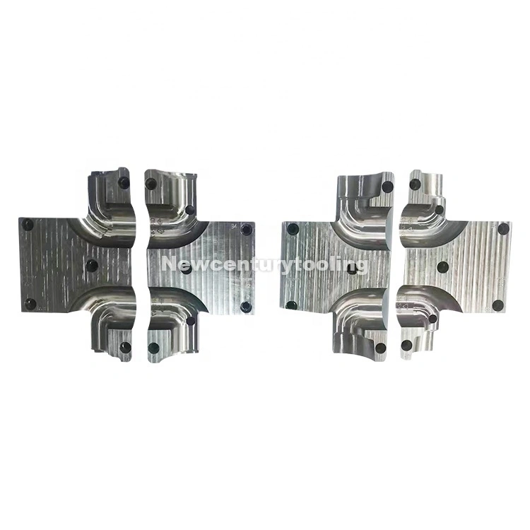 China CNC Machining Mold Inserts Manufacturer Offering Mold Production Services 1