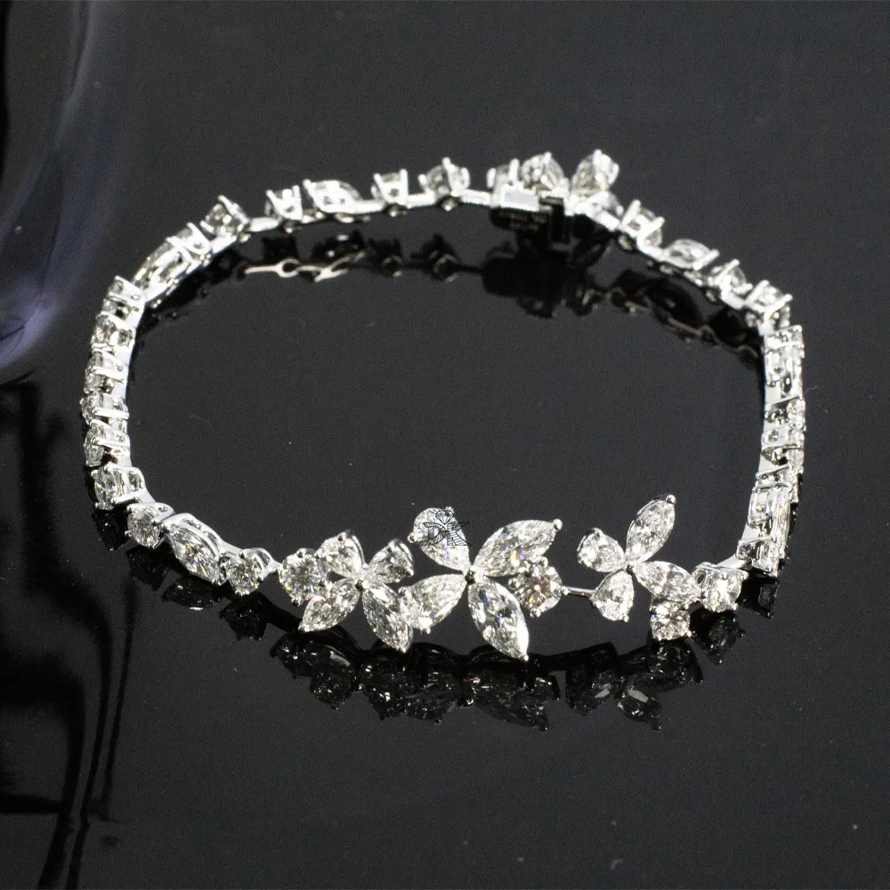 High-quality Lab Made Diamond Bracelet Company 2