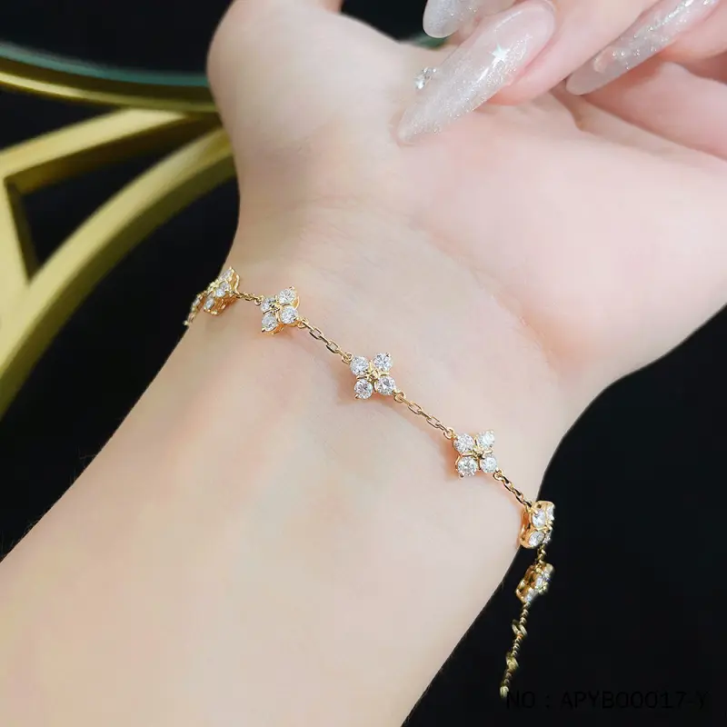 DKL Jewelry Lab Grown Bracelet Lab Grown Bracelet for Business 5