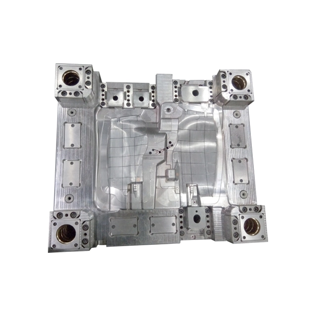 Stampo a iniezione per accessori interni auto, prodotto automobilistico di alta qualità per Rolls-Royce 1