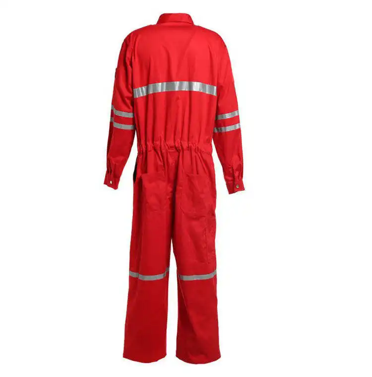 MINGBAI Work Overalls Work Overalls Company 3