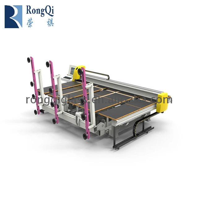Cheap Factory Toughened Glass Cutting Machine Price For Glass Processing Factory 1