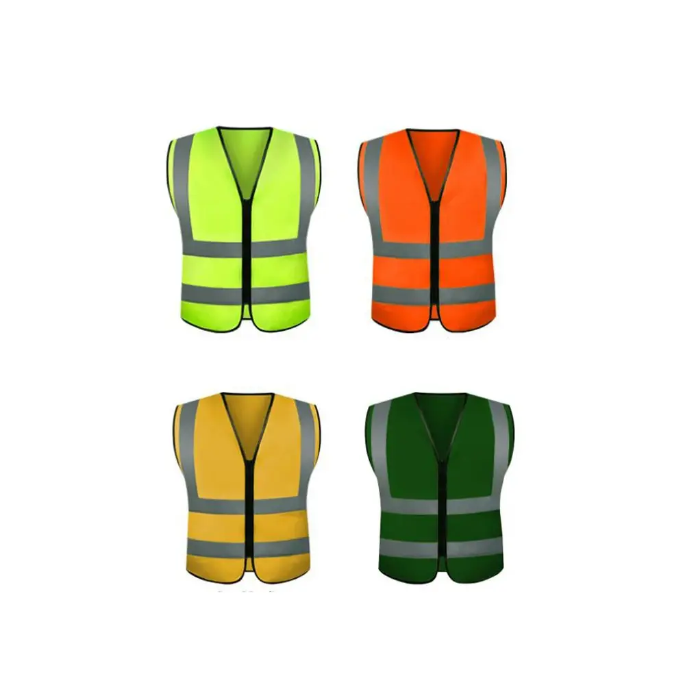 Workwear Manufacturer Safety Vests Wholesale - MINGBAI 4