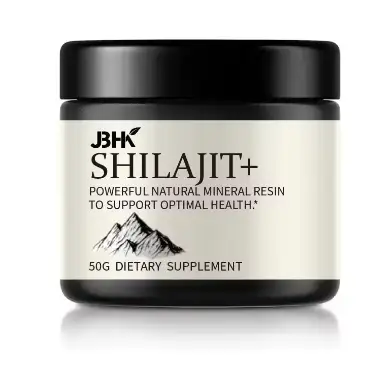 Shilajit Resin 50g Energy Supplement - Pure Fulvic Acid 1