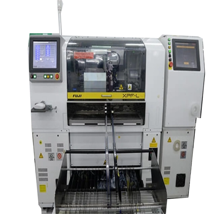 Automatic Fuji Sm Smt Production Line Xpf-l Pcb Smd Assembly Machine With Core Plc Component 1