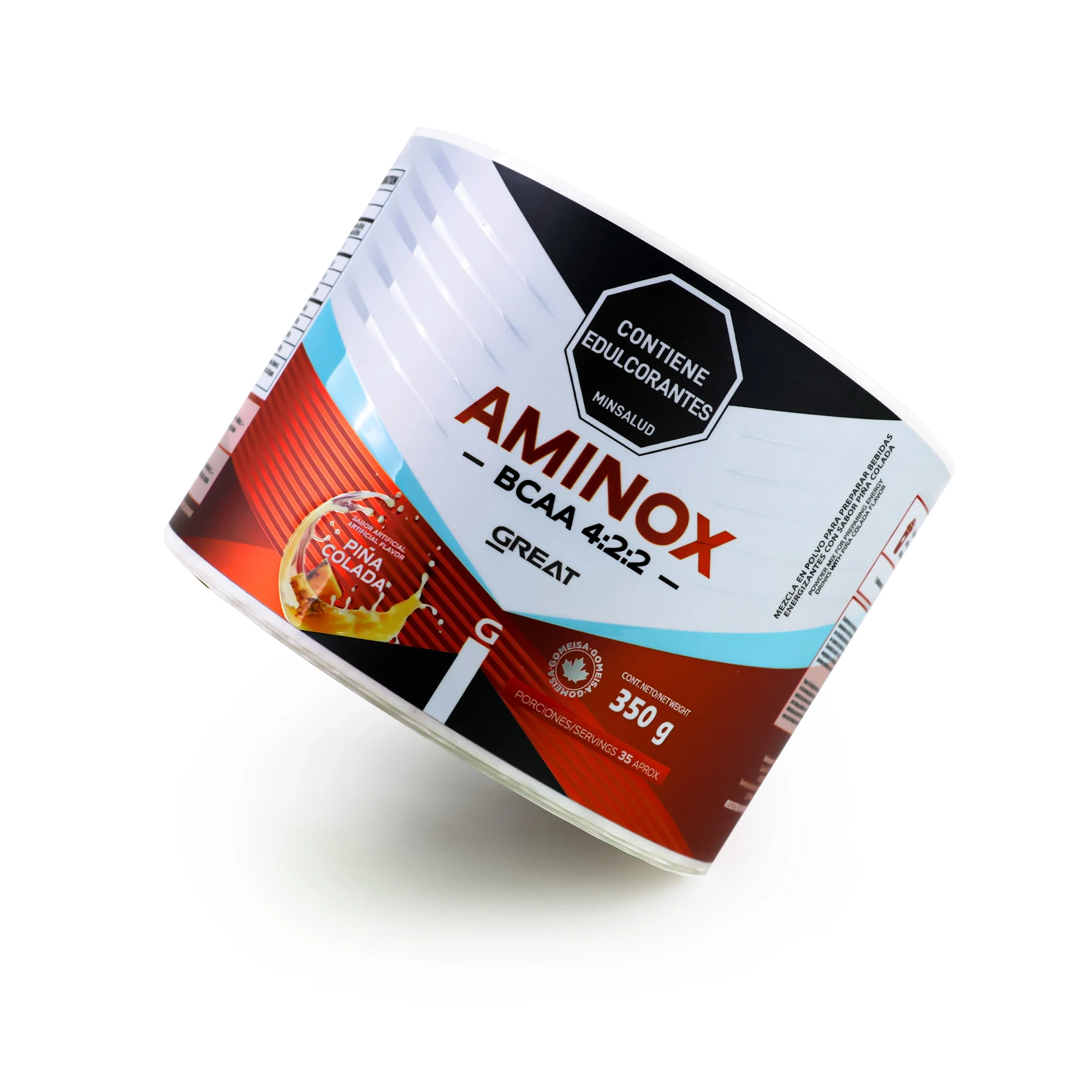 Embossed 3D Tactile Digital Labels for Champagne & Spirits 1