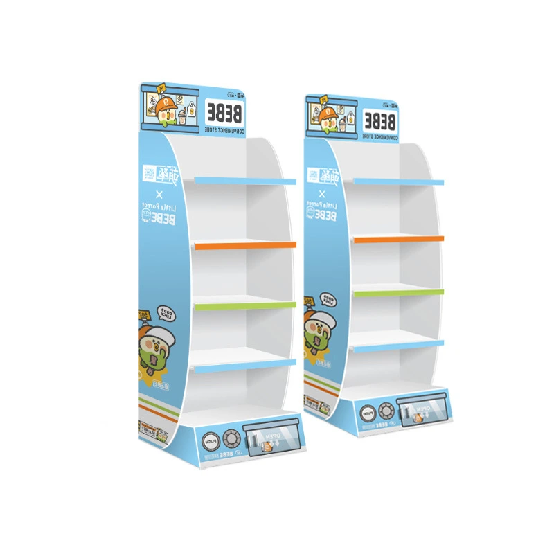 ユニークな組み合わせデザインの多用途ファッションメタルディスプレイスタンド 1