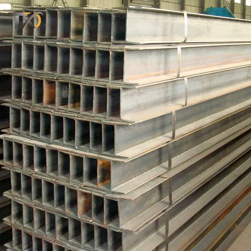 Reliable I Shape Steel Beam Factory for Construction 7