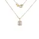 Lab Grown Diamond Necklace Women's Jewelry Wholesale - DKL Jewelry 2
