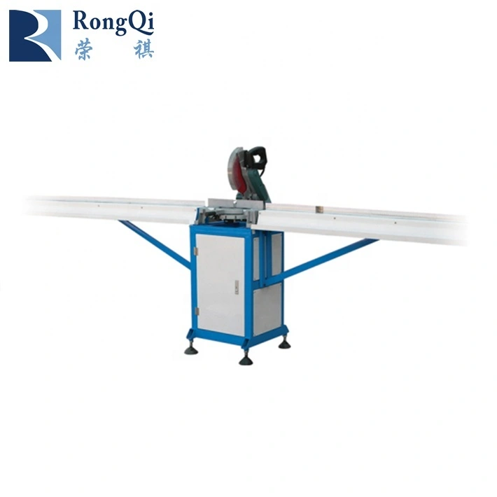 Sierra de corte con barra espaciadora de aluminio 1