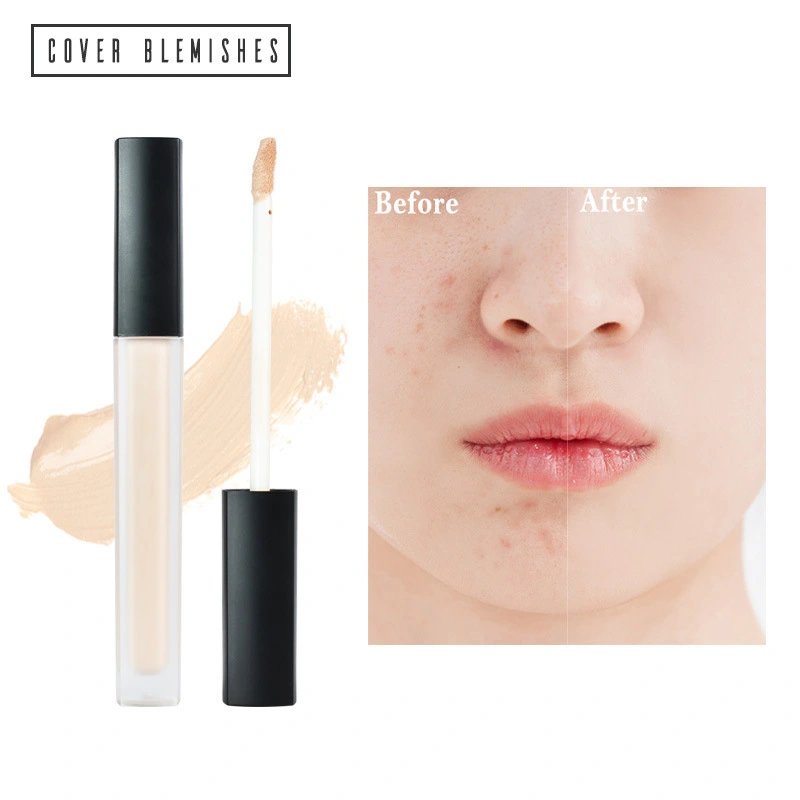 Mlm Custom Makeup Cosmetic Concealer Liquid 10 Colors Contour Brown Concealer Makeup For All Kind Of Skin Concealer 1