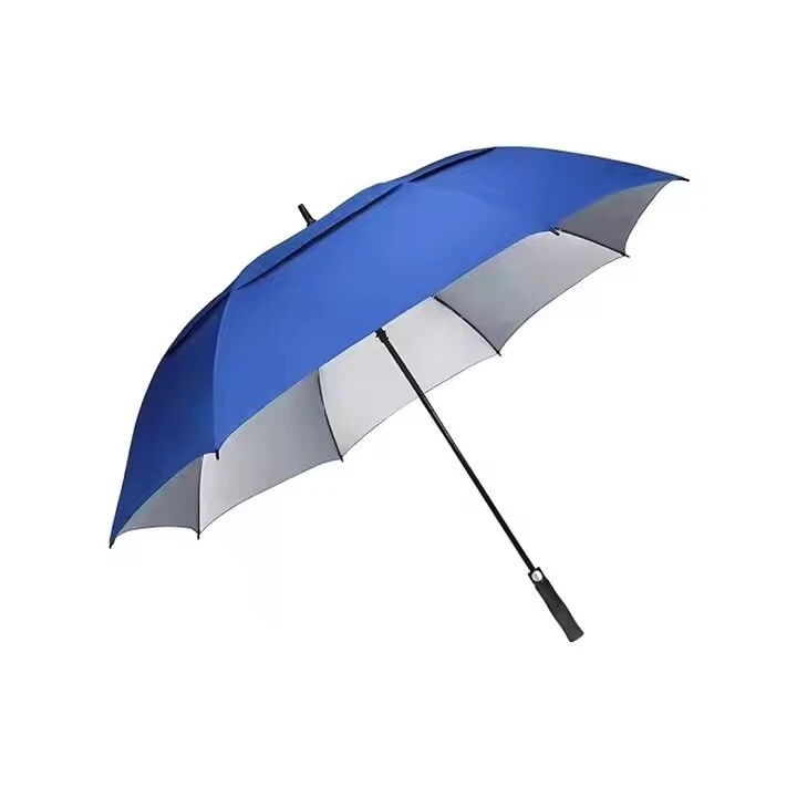 Extra Large Windproof Golf Umbrella Double Canopy for Women And Man 1
