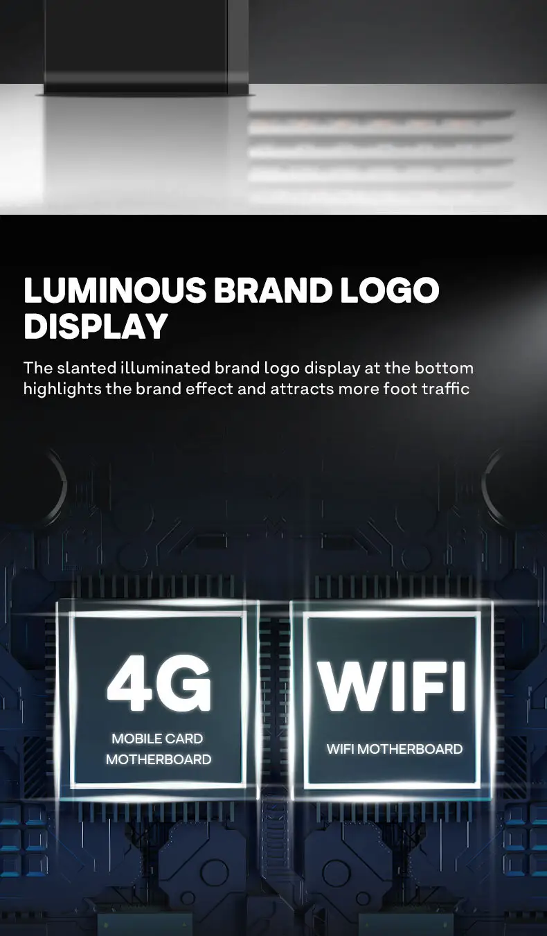 Fragrance Vending Machine Perfume Vending Machine Wholesale - Haloo 8