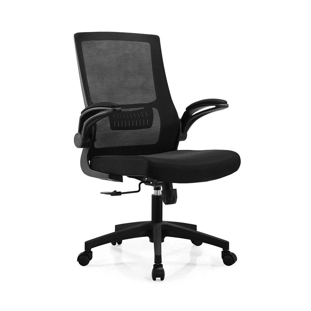 New Design Office Furniture Manager Mesh Executive Ergonomic Office Chairs Swivel Fabric Office Chair 1