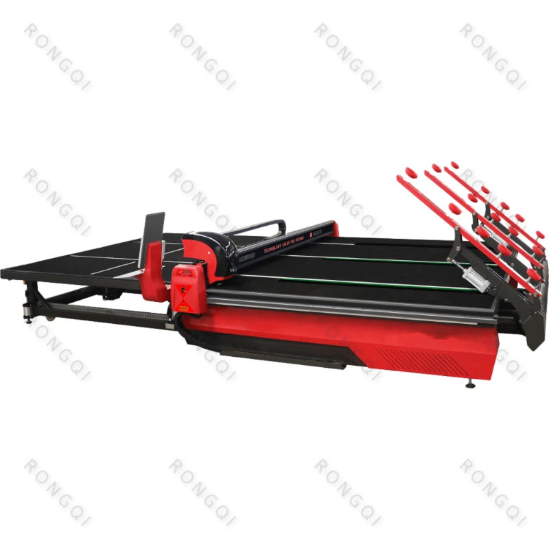 Automatic Glass Cutting Machine Cnc 1