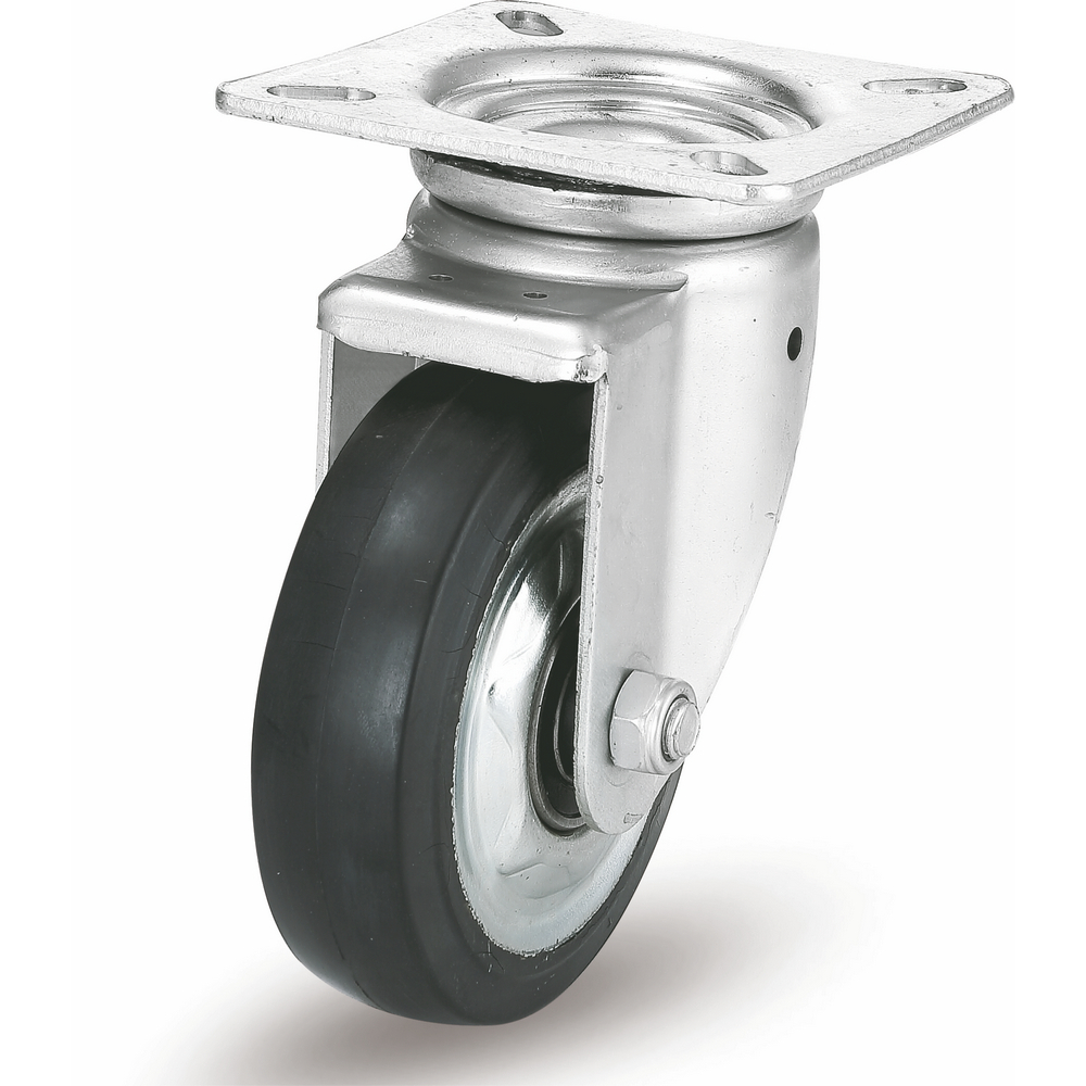 Japanese Heavy Duty Swivel Castor Wheel Industrial Multipurpose Trolley Caster Wheel 1