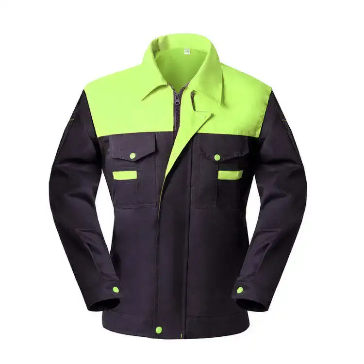 High Quality Outdoor Labour Work Uniform Water Resistant And Practical Hot Sale Practical Outdoor Work Uniforms 1