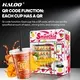 Haloo Smoothie Vending Machine Supplier 5