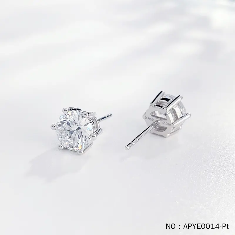 Lab Created Gemstone Earrings by DKL Jewelry 4