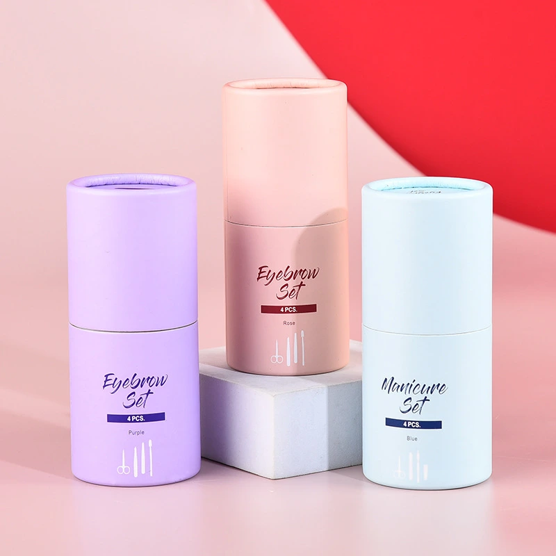 Оптовая продажа высококачественной упаковки для косметики на заказ: рулоны крафт-бумаги, картонные тубы, круглые флаконы для духов, подарочные коробки. 1