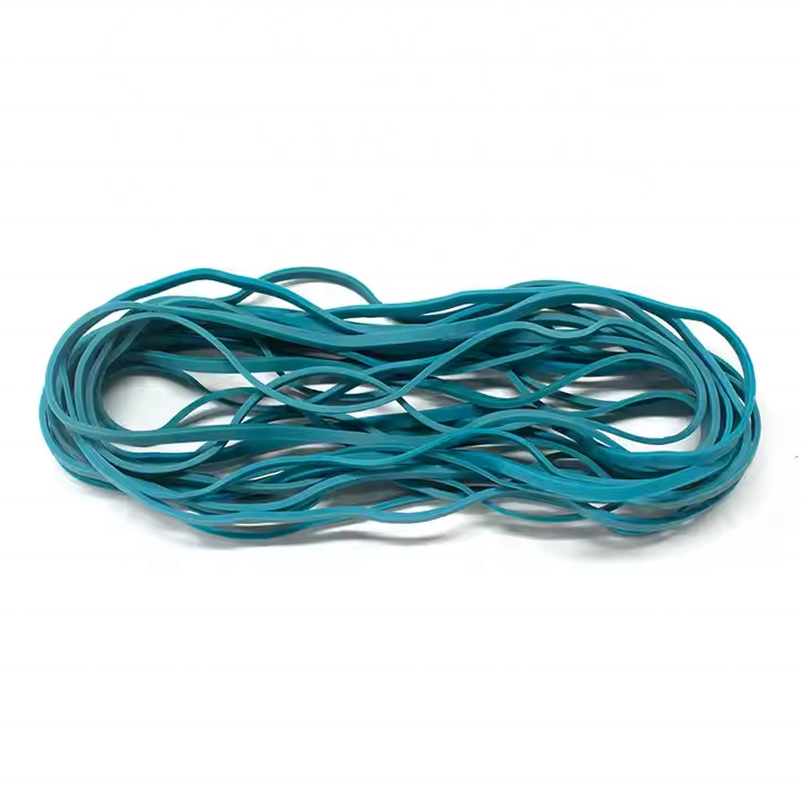 Large Colored Heavy Duty Rubber Bands for Warehouse Packaging – OEM Wholesale 3