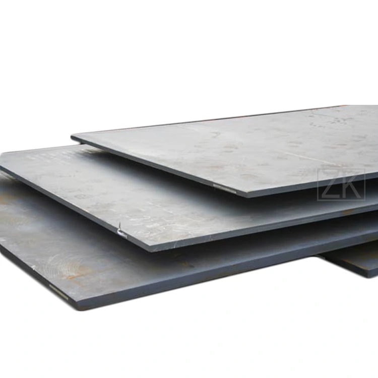 Nm500 Non-alloy High-strength Abrasion-resistant Steel Plates Astm Standard Ce Certified Shandong Origin 5-70mm Thickness Nm 1