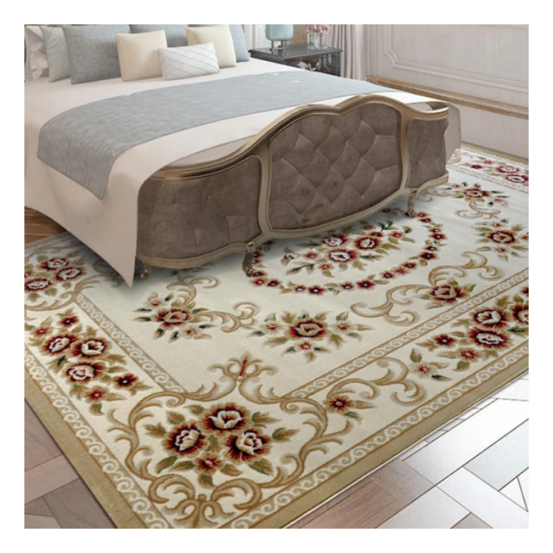 Customized High-Quality Polyester Area Carpet for Hotels 1