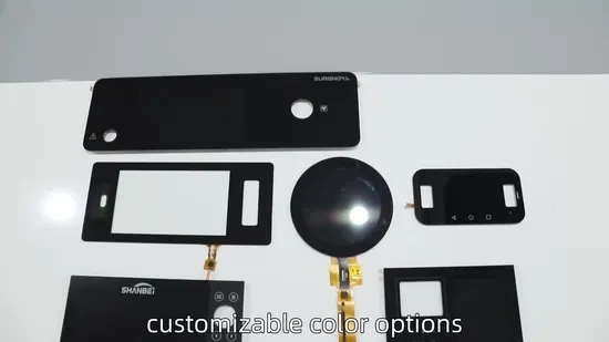 18 5 Inch Indoor Touch Screen Panel with USB Interface Options 1
