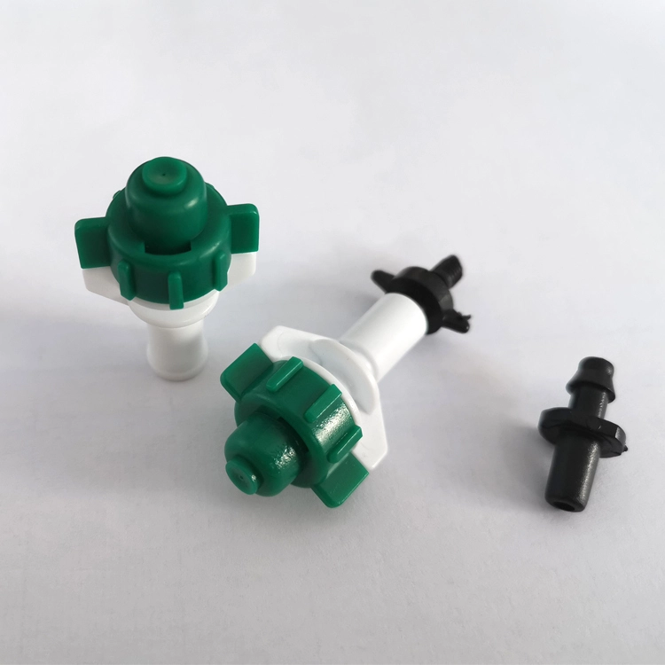 Micro Mist Nozzle Sprinkler for Garden & Ag Irrigation 1