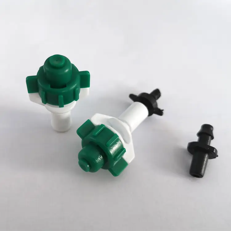 花园和农业灌溉用微雾喷嘴洒水器 1