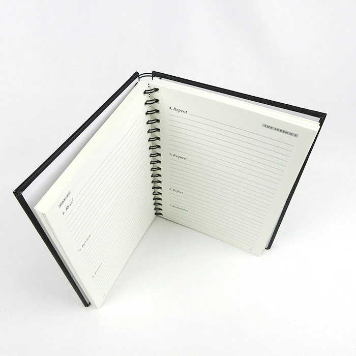 Персонализированный ежедневник-планер для бизнеса с возможностью печати 1