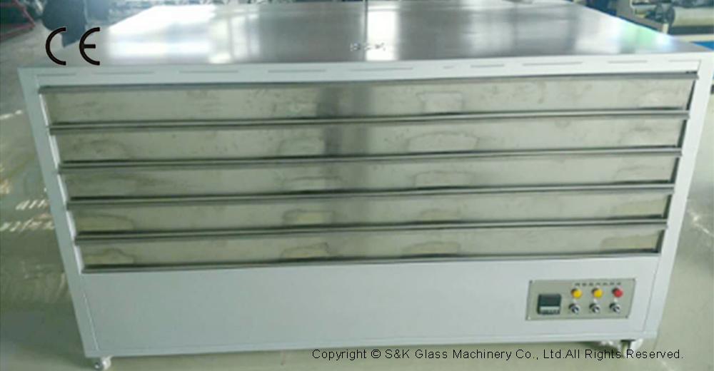 Premium Glass CE Silk Screen Stencil Dryer for Efficient Printing - CE Stencil and Silk Screen Stencil 5