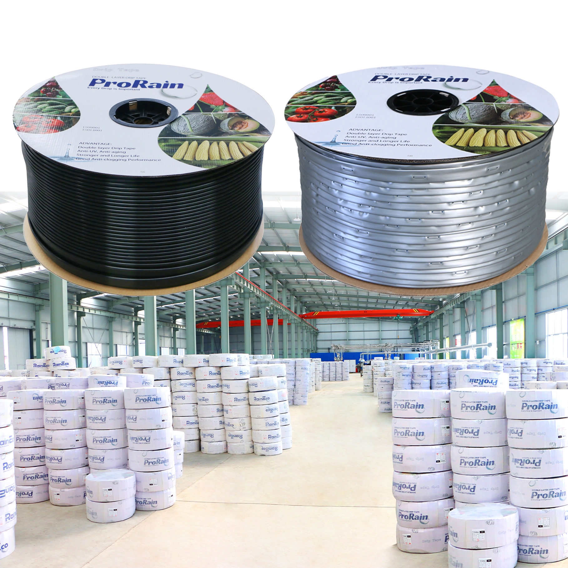 HYRT Automatic Drip Irrigation Hose 16/22/25mm for Farm 1