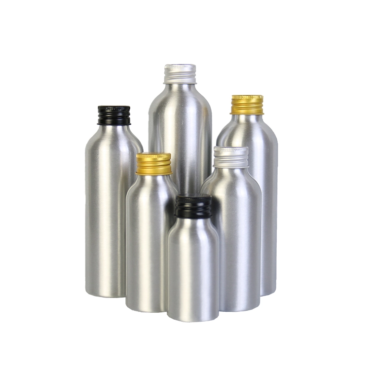 Durable and Lightweight Aluminum Bottle with Custom Caps 1