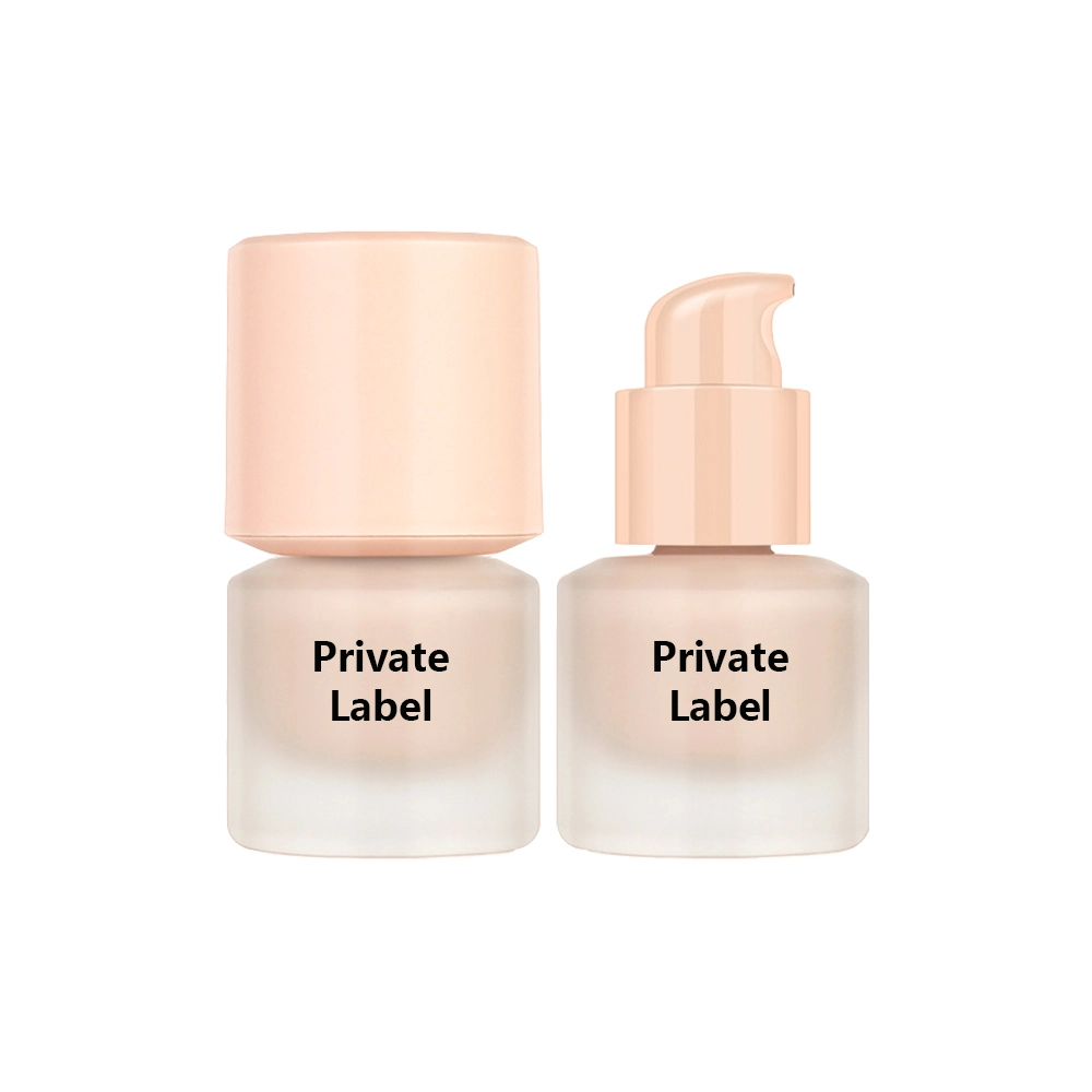 Mlm Custom Spf Squalane Soft Matte Long-lasting Foundation For Oily Skin Lightweight Non-cakey Oem Liquid Foundation 1