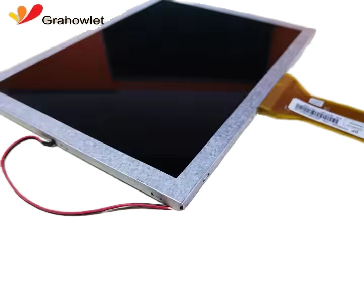 8\ 800x600 Tft Lcd Screen Display 50pins Rgb Interface Industrial Smart Home Car Medical Educated Logistics Screen Lcm Type 1