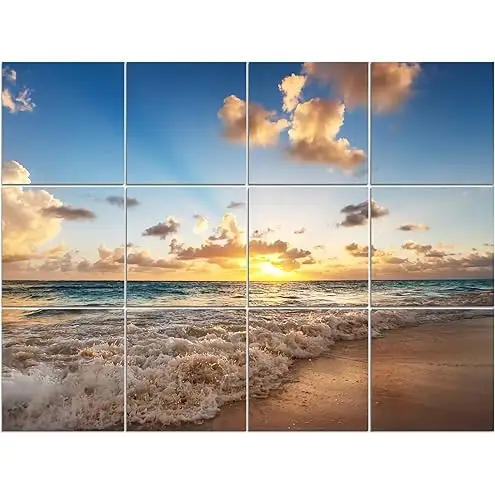 Panneaux acoustiques en PET, fibres de polyester imperméables pour l'insonorisation 1