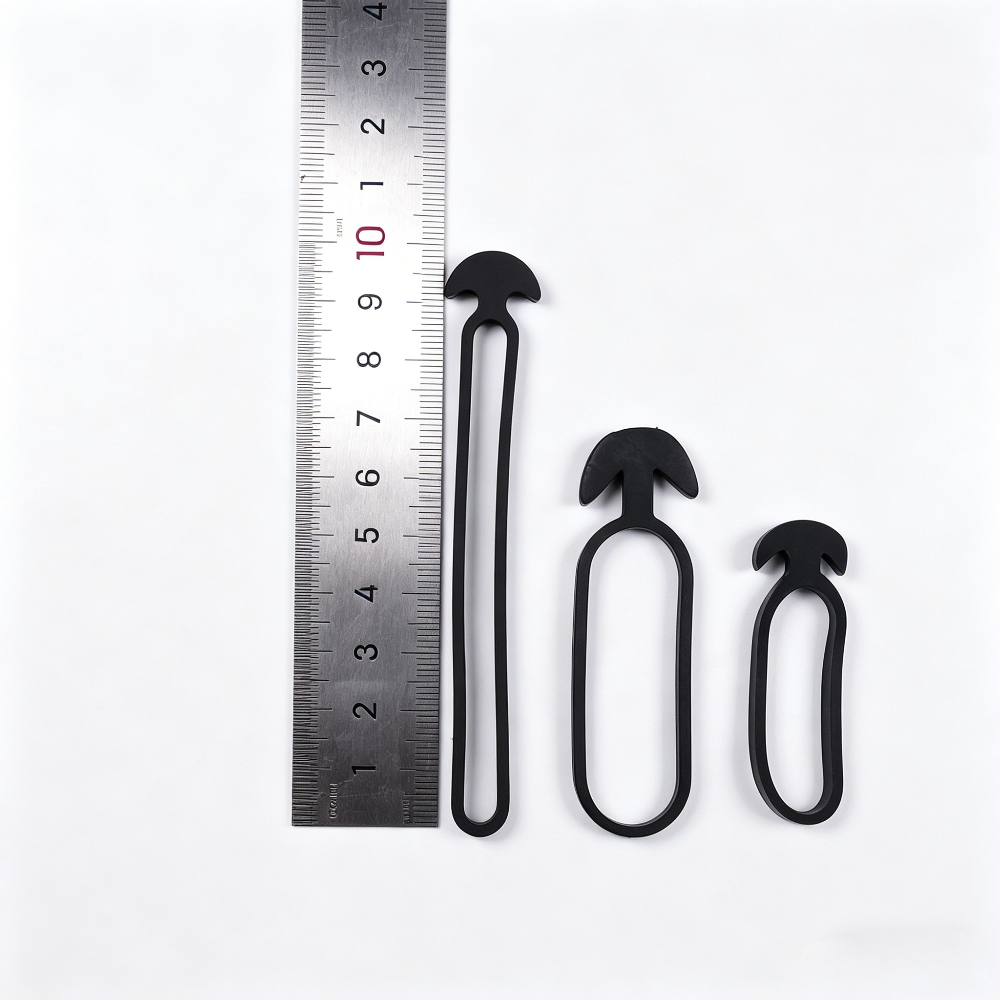 EPDM Hook Anchor Rubber Bands for Fresh Food Binding – Bulk Wholesale 3