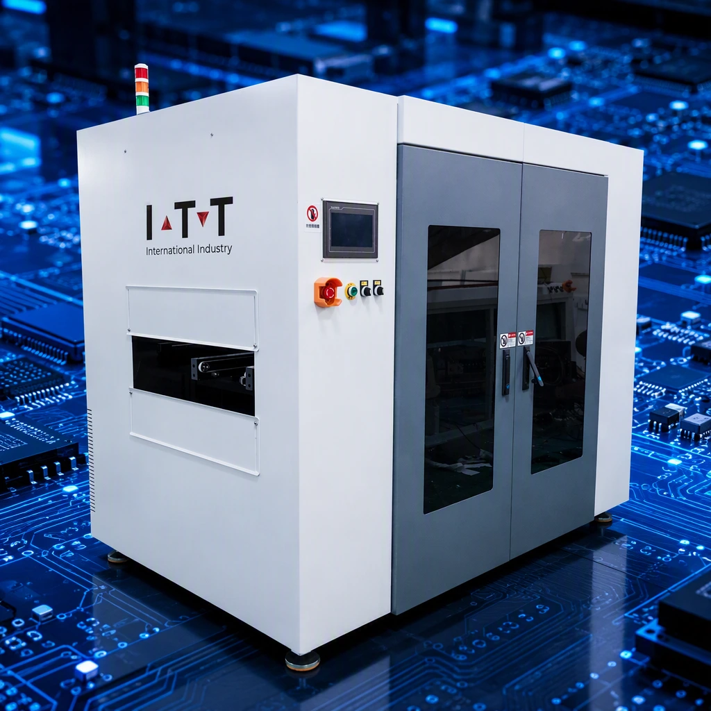 Dry Curing Oven Conformal Coating Line For Pcb Plc Motor Bearing Engine-3.5kw 220-380v 2-year Warranty Certified I.t.t Brand 1